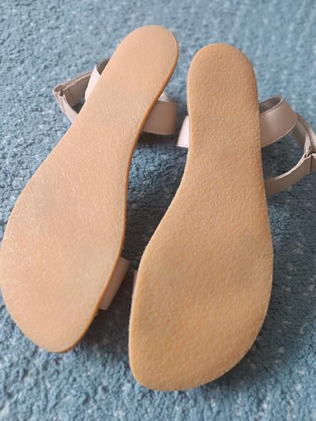 Belenka sandále iris nude 41, be lenka,41