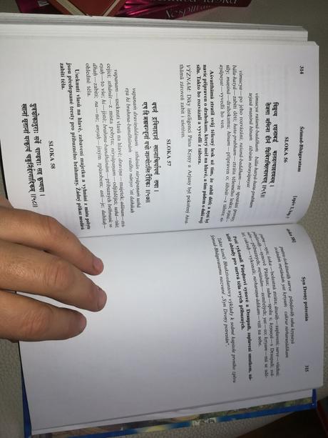 Srimad bhagavatam kniha,