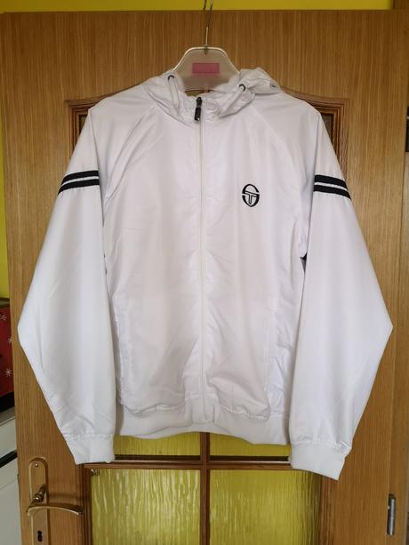 Sergiotacchini chlapčenská šuštáková bunda13-15rok, 158 / 164 / 170