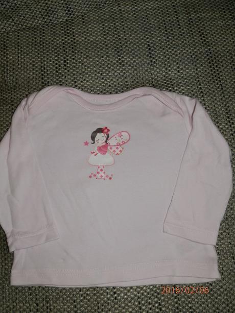 Ružové tričulko, f&f,68