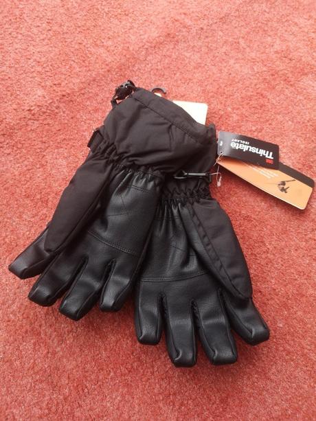 Xtm pánske zimné rukavice veľkosť m, m