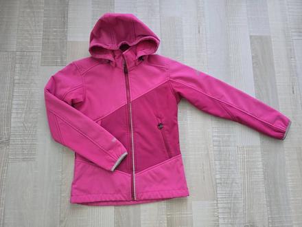 Softshelová bunda, mckinley,140