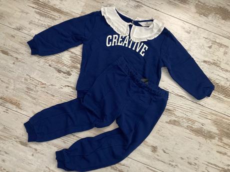 Športovo-elegantná súprava, h&m,116