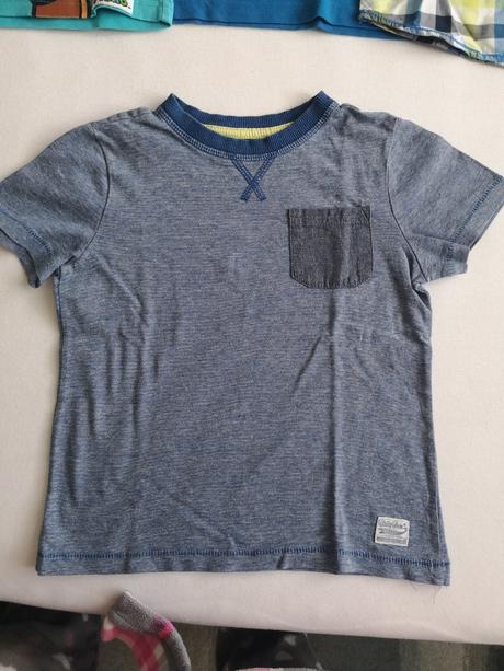 Detske tricka 8 kusov velkost 104/110, 104