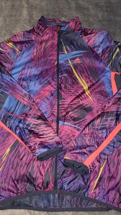 Bežecká bunda adidas adizero, adidas,xs