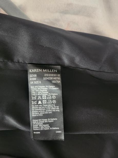 Luxusné šaty karen millen, xs