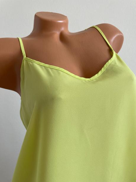 Zeleno žltý top, dorothy perkins, l, dorothy perkins,l