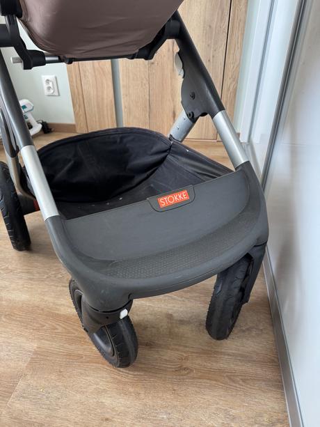 Stokke trailz 2-komb., stokke,stokke trailz terrain