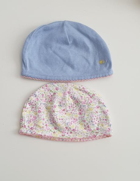 Čiapka 2ks, mothercare,36
