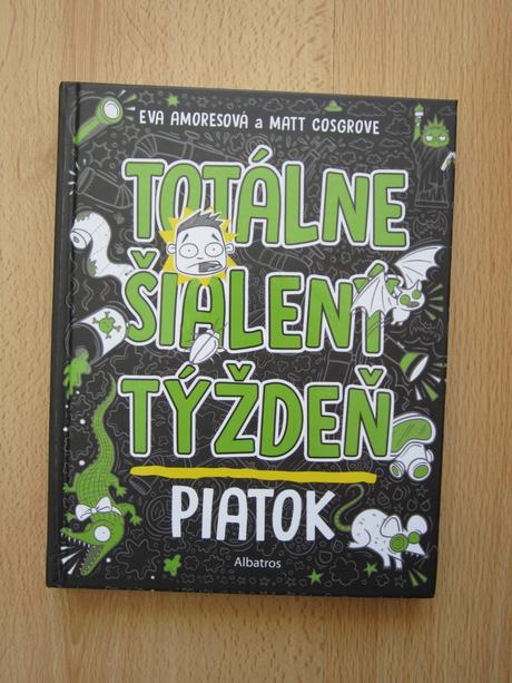Totálne šialený týždeň, 