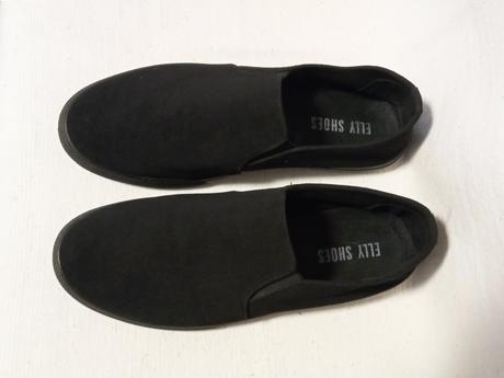 Tenisky elly shoes, 40