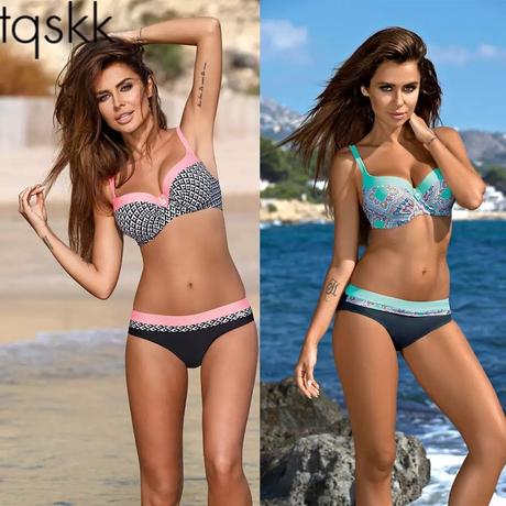 Bikiny pusch- up, l / m / xl / xxl / xxxl