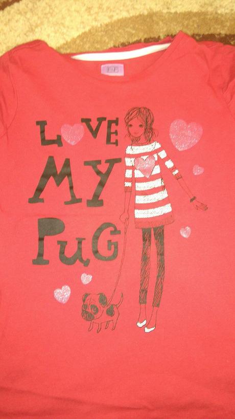 Tričká s krátkym rukávom, f&f,140