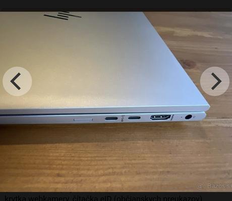 Ultrabook hp elitebook 845 g7, hp (hewlett-packard)