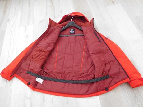 Salomon bunda zimná m, pánska, salomon,m