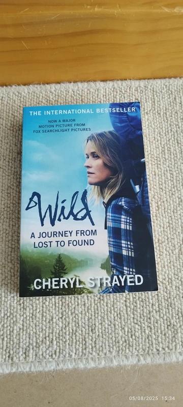 Sheryl strayed - wild, 