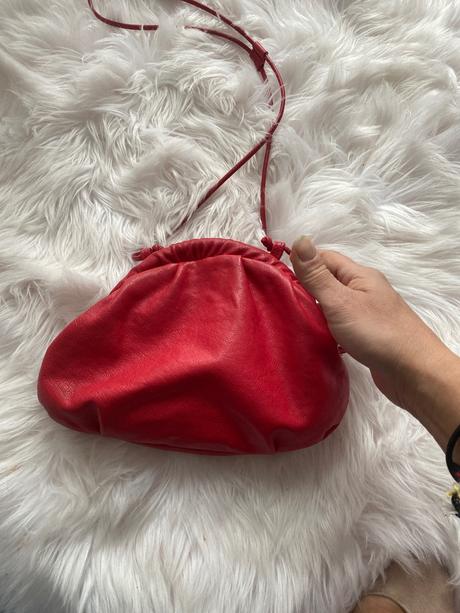 Kožená kabelka furla, furla