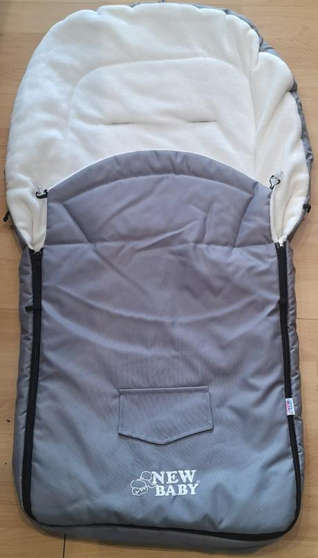 Detský fusak s uškami, new baby