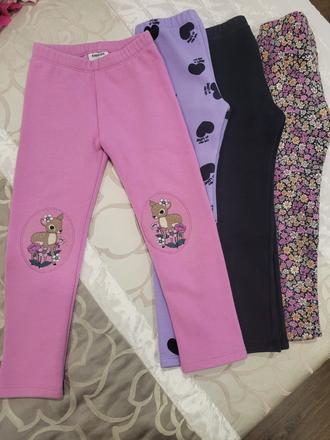 Zateplene leginy, kappahl,110