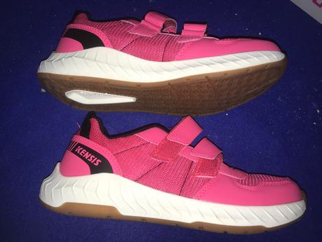 Dievcenske botasky kensis 34, nové, 34