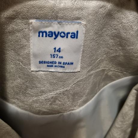 Kozenka, mayoral,158