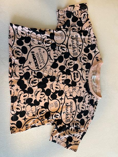 Crop top coccodrillo 128 mickey, coccodrillo,128