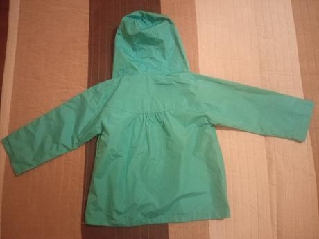 Prechodný kvetinový kabát, 110