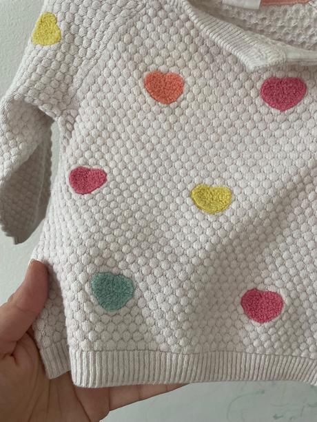 Svetrik hm 74, h&m,74