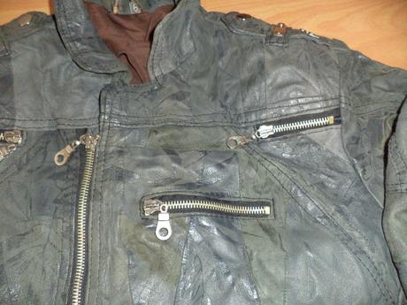 Kožena bundička, 110