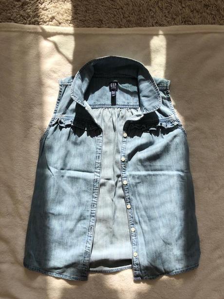 Predam dievcenske oblecenie, 104–116