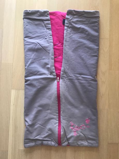 Prechodný fusak do športového kočíka, little angel®