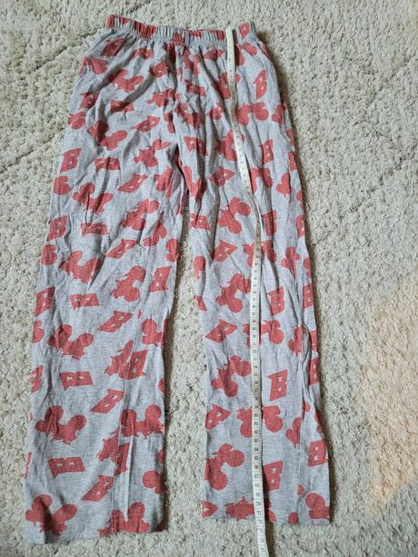 Pyžamo plamínek, 122