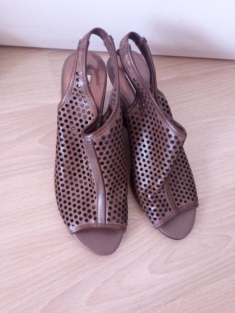 Sandále vera wang, 38