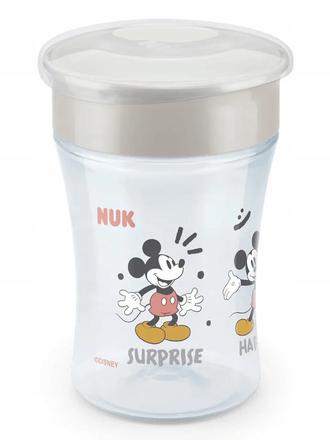 Nuk magic cup 360 mickey mouse 230ml., 8m+, nuk