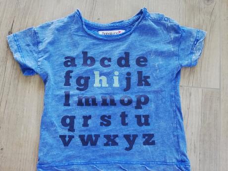 Frajerske tričko, babaluno,80