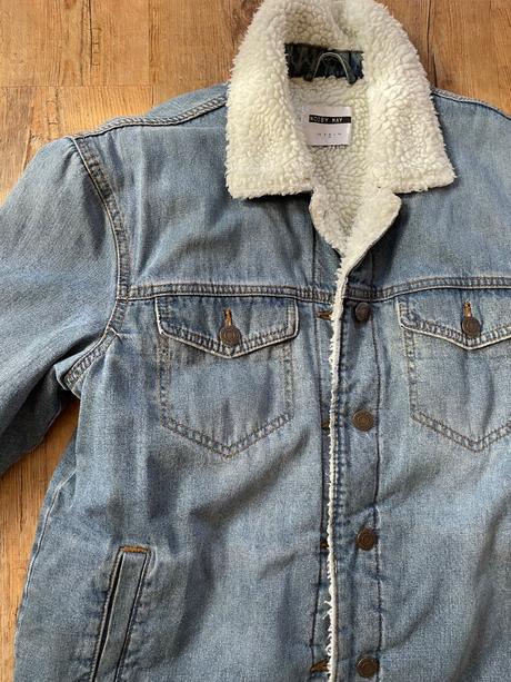 Prechodná bunda, xs