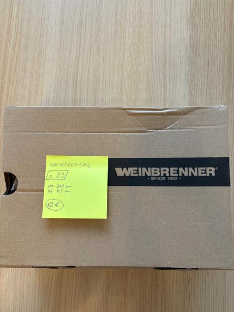 Weinbrenner bf 33, baťa,33
