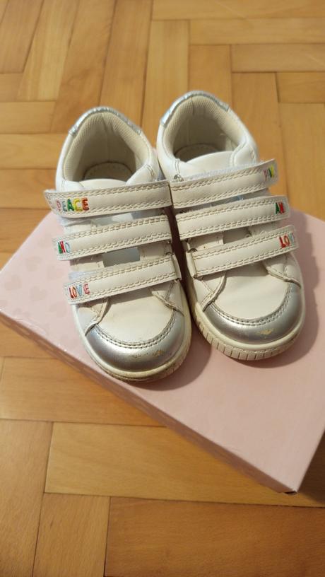 Tenisky, nelli blu,23