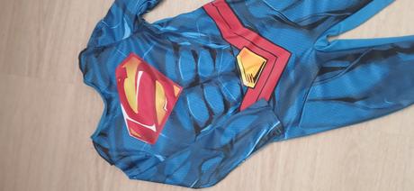 Kostým superman, 