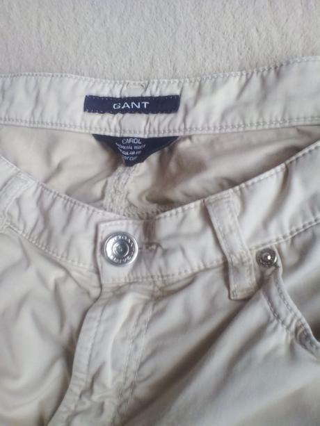 Gant originál nohavice  w31 l34, gant,s