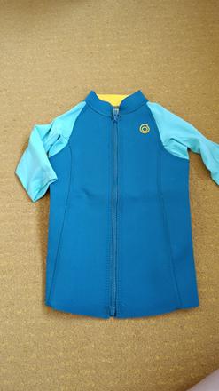 Neoprénové tričko (veľkosť 98), decathlon,98