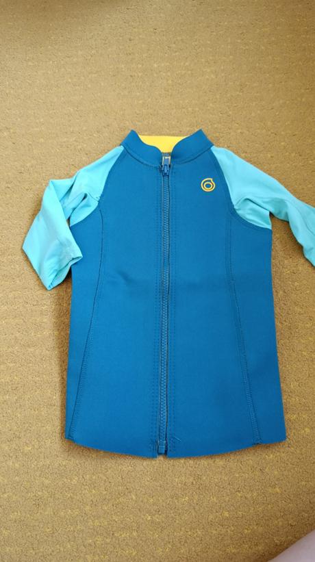 Neoprénové tričko (veľkosť 98), decathlon,98
