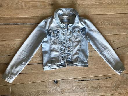 Rifľovka, denim,158