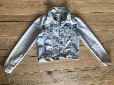 Rifľovka, denim,158