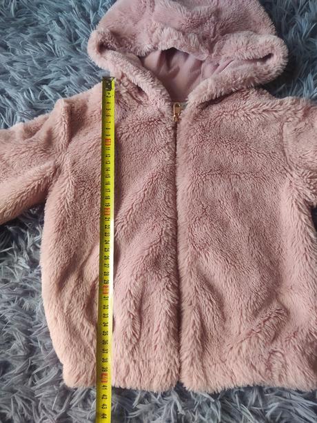 Teplá bundička, f&f,110