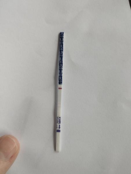 Som tehotná, keď vidím slabú čiarku?