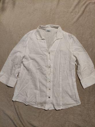 Pošta grátis - vyšívaná blúzka landhaus, 44