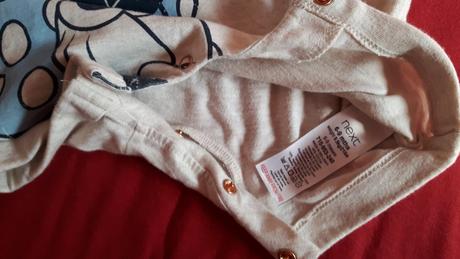 Letný overal 6-9 mesiacov, next,68