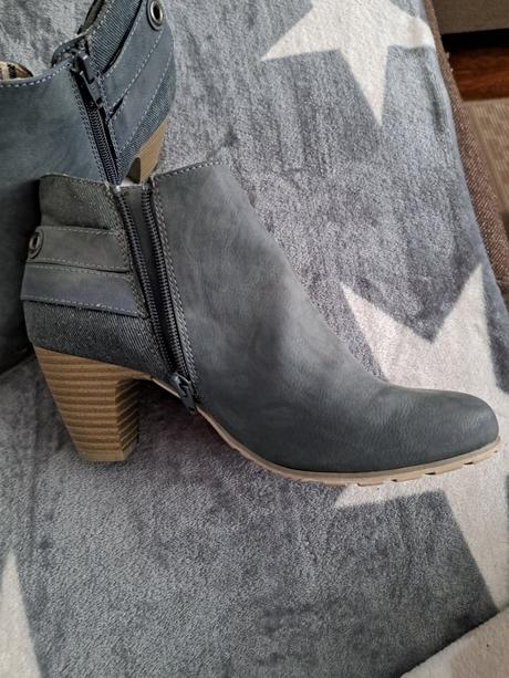 Kotnikove topanocky 15e, s.oliver,38