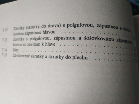 Tabuľky pre základné školy, 